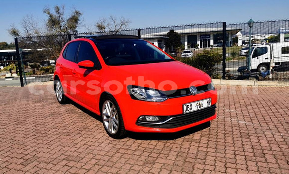 Buy Used Volkswagen Polo Red Car in Mafeteng in Mafeteng Buy Used Volkswagen Polo Red Car in Mafeteng in Mafeteng
