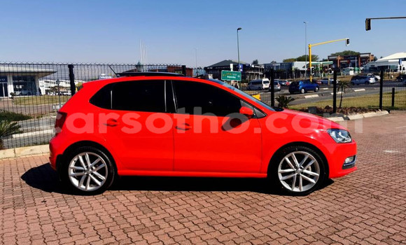 Buy Used Volkswagen Polo Red Car in Mafeteng in Mafeteng Buy Used Volkswagen Polo Red Car in Mafeteng in Mafeteng