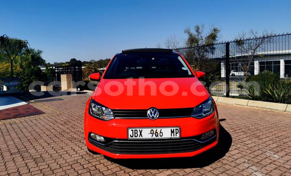 Buy Used Volkswagen Polo Red Car in Mafeteng in Mafeteng Buy Used Volkswagen Polo Red Car in Mafeteng in Mafeteng