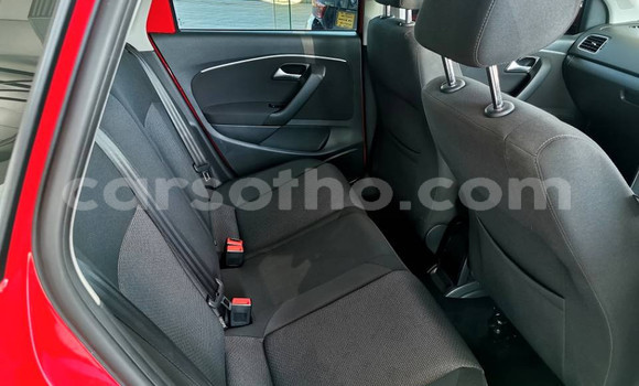 Buy Used Volkswagen Polo Red Car in Mafeteng in Mafeteng Buy Used Volkswagen Polo Red Car in Mafeteng in Mafeteng