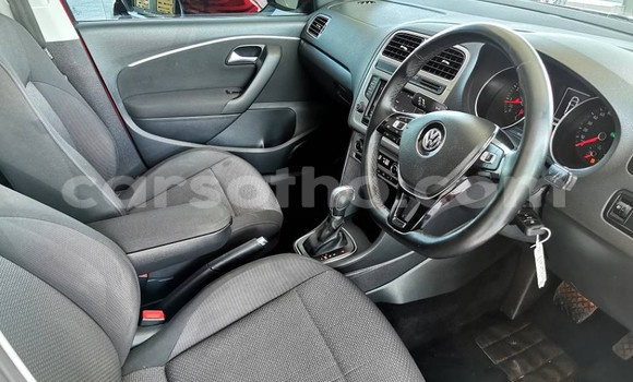 Buy Used Volkswagen Polo Red Car in Mafeteng in Mafeteng Buy Used Volkswagen Polo Red Car in Mafeteng in Mafeteng