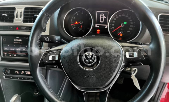 Buy Used Volkswagen Polo Red Car in Mafeteng in Mafeteng Buy Used Volkswagen Polo Red Car in Mafeteng in Mafeteng