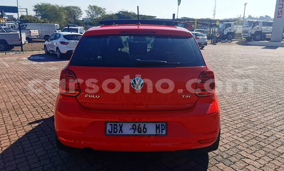 Buy Used Volkswagen Polo Red Car in Mafeteng in Mafeteng Buy Used Volkswagen Polo Red Car in Mafeteng in Mafeteng