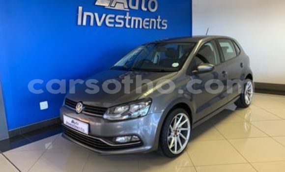 Sayi Na hannu Volkswagen Polo Silver Mota in Maseru a Maseru Sayi Na hannu Volkswagen Polo Silver Mota in Maseru a Maseru