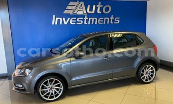 Sayi Na hannu Volkswagen Polo Silver Mota in Maseru a Maseru Sayi Na hannu Volkswagen Polo Silver Mota in Maseru a Maseru