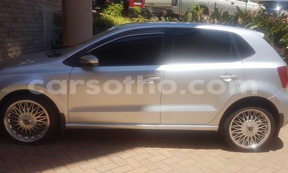 Buy Used Volkswagen Polo Silver Car in Mafeteng in Mafeteng Buy Used Volkswagen Polo Silver Car in Mafeteng in Mafeteng