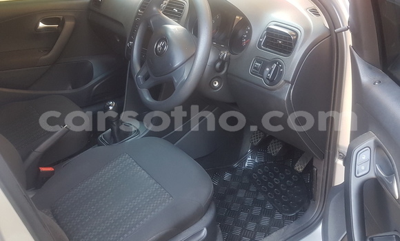 Buy Used Volkswagen Polo Silver Car in Mafeteng in Mafeteng Buy Used Volkswagen Polo Silver Car in Mafeteng in Mafeteng