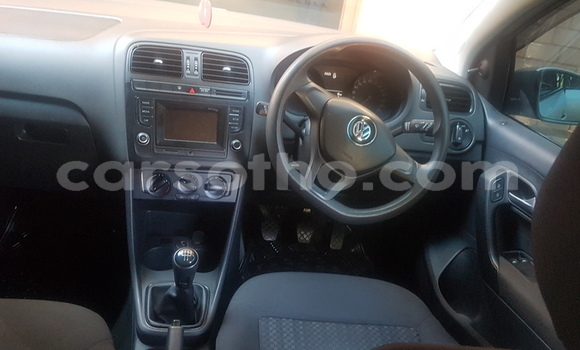 Buy Used Volkswagen Polo Silver Car in Mafeteng in Mafeteng Buy Used Volkswagen Polo Silver Car in Mafeteng in Mafeteng