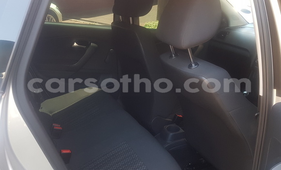 Buy Used Volkswagen Polo Silver Car in Mafeteng in Mafeteng Buy Used Volkswagen Polo Silver Car in Mafeteng in Mafeteng