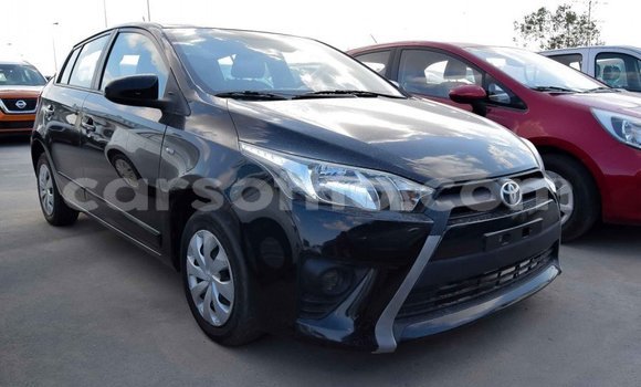 Sayi Imported Toyota Yaris Black Mota in Import - Dubai a Maseru Sayi Imported Toyota Yaris Black Mota in Import - Dubai a Maseru