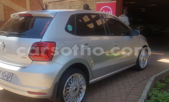 Buy Used Volkswagen Polo Silver Car in Mafeteng in Mafeteng Buy Used Volkswagen Polo Silver Car in Mafeteng in Mafeteng