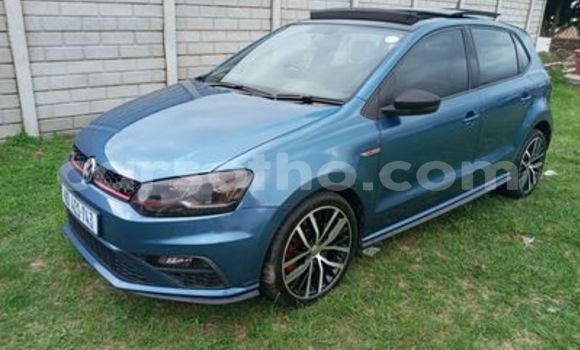 Buy Used Volkswagen Polo GTI Blue Car in Maseru in Maseru Buy Used Volkswagen Polo GTI Blue Car in Maseru in Maseru