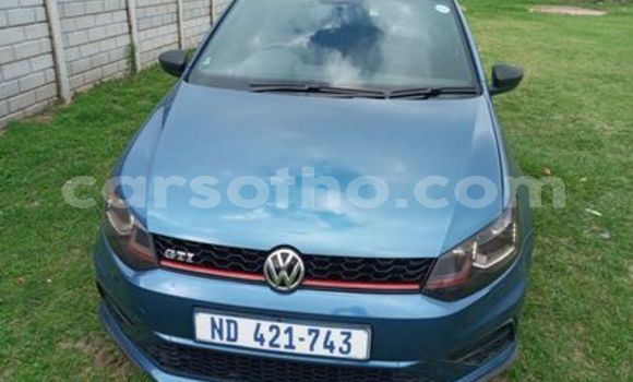 Buy Used Volkswagen Polo GTI Blue Car in Maseru in Maseru Buy Used Volkswagen Polo GTI Blue Car in Maseru in Maseru