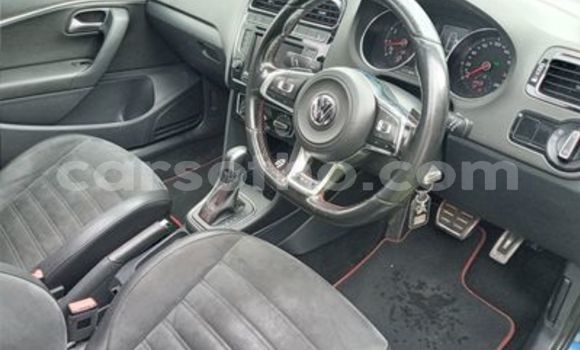 Buy Used Volkswagen Polo GTI Blue Car in Maseru in Maseru Buy Used Volkswagen Polo GTI Blue Car in Maseru in Maseru