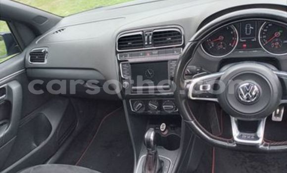 Buy Used Volkswagen Polo GTI Blue Car in Maseru in Maseru Buy Used Volkswagen Polo GTI Blue Car in Maseru in Maseru