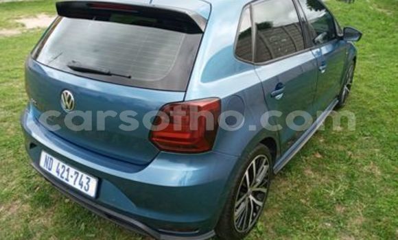 Buy Used Volkswagen Polo GTI Blue Car in Maseru in Maseru Buy Used Volkswagen Polo GTI Blue Car in Maseru in Maseru