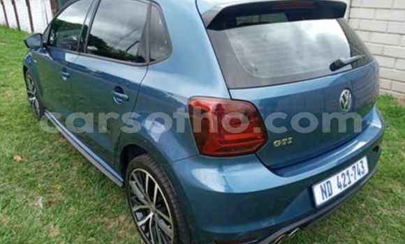 Buy Used Volkswagen Polo GTI Blue Car in Maseru in Maseru Buy Used Volkswagen Polo GTI Blue Car in Maseru in Maseru
