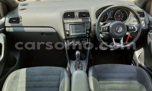 Sayi Na hannu Volkswagen Polo White Mota in Maputsoa a Leribe Sayi Na hannu Volkswagen Polo White Mota in Maputsoa a Leribe