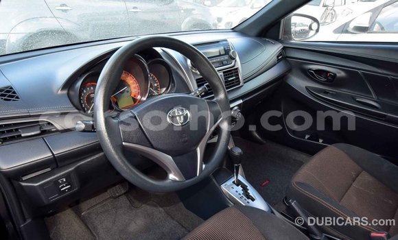 Sayi Imported Toyota Yaris Black Mota in Import - Dubai a Maseru Sayi Imported Toyota Yaris Black Mota in Import - Dubai a Maseru