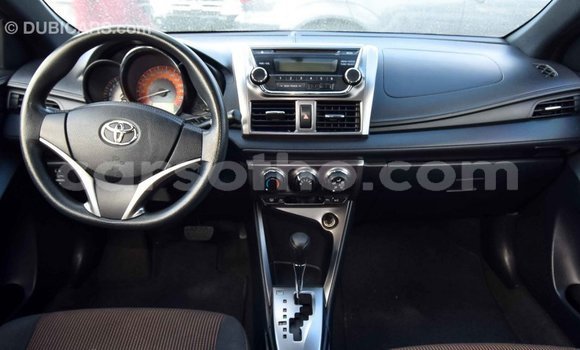 Sayi Imported Toyota Yaris Black Mota in Import - Dubai a Maseru Sayi Imported Toyota Yaris Black Mota in Import - Dubai a Maseru