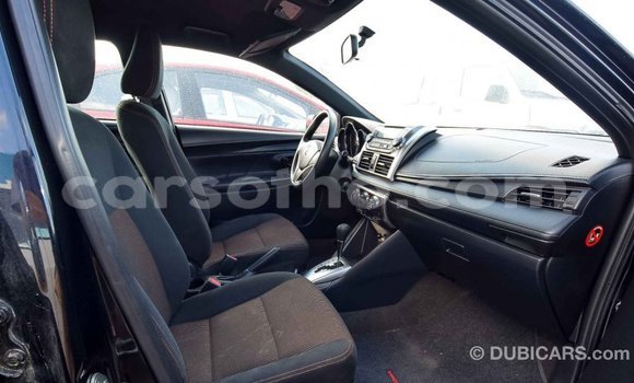 Sayi Imported Toyota Yaris Black Mota in Import - Dubai a Maseru Sayi Imported Toyota Yaris Black Mota in Import - Dubai a Maseru