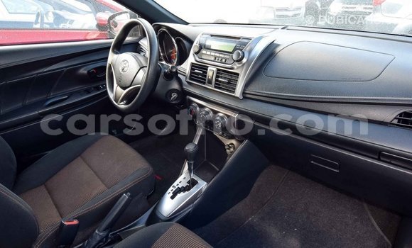Sayi Imported Toyota Yaris Black Mota in Import - Dubai a Maseru Sayi Imported Toyota Yaris Black Mota in Import - Dubai a Maseru