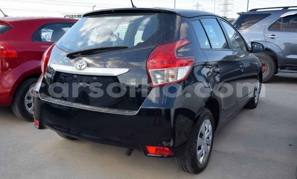 Sayi Imported Toyota Yaris Black Mota in Import - Dubai a Maseru Sayi Imported Toyota Yaris Black Mota in Import - Dubai a Maseru