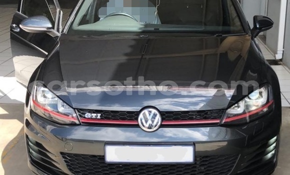 اشتري مستعمل Volkswagen Golf Black سيارة في Butha Buthe في Butha-Buthe اشتري مستعمل Volkswagen Golf Black سيارة في Butha Buthe في Butha-Buthe