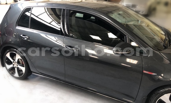 اشتري مستعمل Volkswagen Golf Black سيارة في Butha Buthe في Butha-Buthe اشتري مستعمل Volkswagen Golf Black سيارة في Butha Buthe في Butha-Buthe