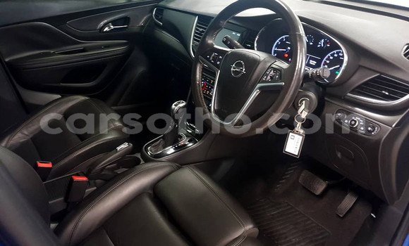 اشتري مستعمل Opel Mokka Blue سيارة في Maseru في Maseru اشتري مستعمل Opel Mokka Blue سيارة في Maseru في Maseru