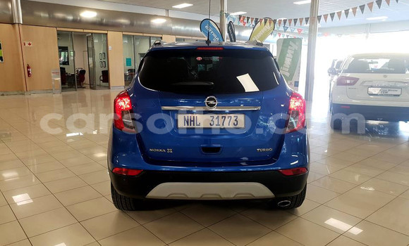 اشتري مستعمل Opel Mokka Blue سيارة في Maseru في Maseru اشتري مستعمل Opel Mokka Blue سيارة في Maseru في Maseru