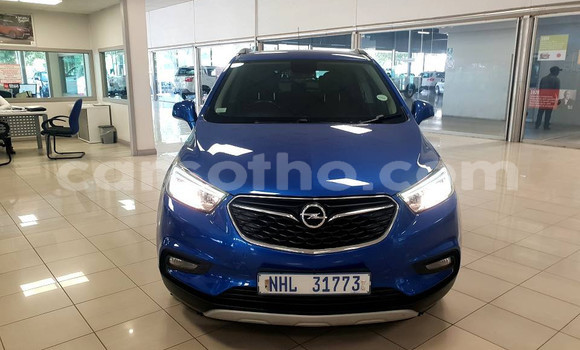 اشتري مستعمل Opel Mokka Blue سيارة في Maseru في Maseru اشتري مستعمل Opel Mokka Blue سيارة في Maseru في Maseru