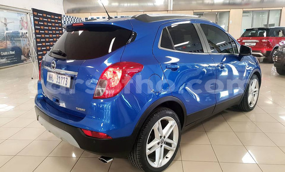 اشتري مستعمل Opel Mokka Blue سيارة في Maseru في Maseru اشتري مستعمل Opel Mokka Blue سيارة في Maseru في Maseru