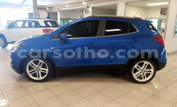 اشتري مستعمل Opel Mokka Blue سيارة في Maseru في Maseru اشتري مستعمل Opel Mokka Blue سيارة في Maseru في Maseru