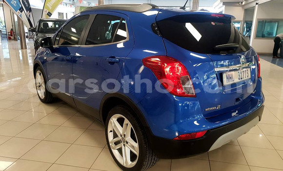 اشتري مستعمل Opel Mokka Blue سيارة في Maseru في Maseru اشتري مستعمل Opel Mokka Blue سيارة في Maseru في Maseru