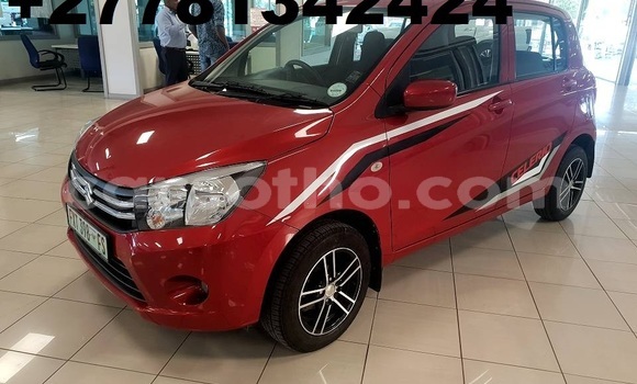 اشتري مستعمل Suzuki Celerio Red سيارة في Maseru في Maseru اشتري مستعمل Suzuki Celerio Red سيارة في Maseru في Maseru