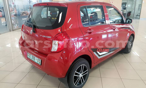 اشتري مستعمل Suzuki Celerio Red سيارة في Maseru في Maseru اشتري مستعمل Suzuki Celerio Red سيارة في Maseru في Maseru