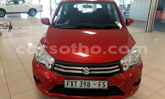 اشتري مستعمل Suzuki Celerio Red سيارة في Maseru في Maseru اشتري مستعمل Suzuki Celerio Red سيارة في Maseru في Maseru