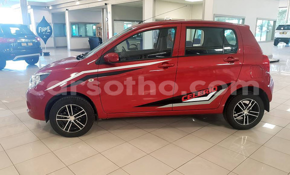 اشتري مستعمل Suzuki Celerio Red سيارة في Maseru في Maseru اشتري مستعمل Suzuki Celerio Red سيارة في Maseru في Maseru