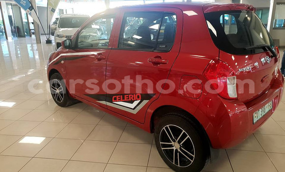 اشتري مستعمل Suzuki Celerio Red سيارة في Maseru في Maseru اشتري مستعمل Suzuki Celerio Red سيارة في Maseru في Maseru
