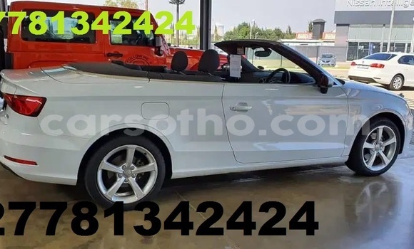 اشتري مستعمل Audi A3 White سيارة في Maseru في Maseru اشتري مستعمل Audi A3 White سيارة في Maseru في Maseru