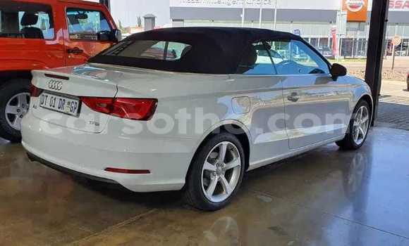 اشتري مستعمل Audi A3 White سيارة في Maseru في Maseru اشتري مستعمل Audi A3 White سيارة في Maseru في Maseru