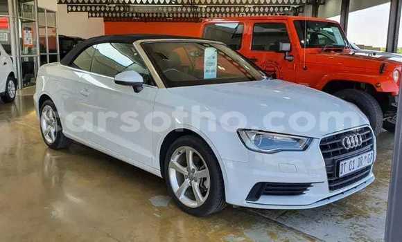 اشتري مستعمل Audi A3 White سيارة في Maseru في Maseru اشتري مستعمل Audi A3 White سيارة في Maseru في Maseru