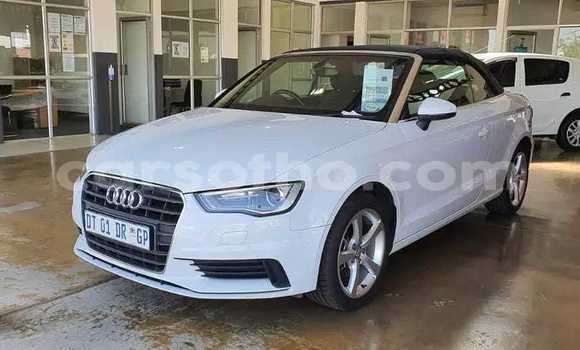 اشتري مستعمل Audi A3 White سيارة في Maseru في Maseru اشتري مستعمل Audi A3 White سيارة في Maseru في Maseru