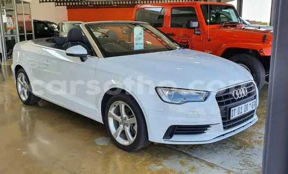 اشتري مستعمل Audi A3 White سيارة في Maseru في Maseru اشتري مستعمل Audi A3 White سيارة في Maseru في Maseru