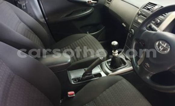 Sayi Na hannu Toyota Corolla White Mota in Mohale's Hoek a Mohale's Hoek Sayi Na hannu Toyota Corolla White Mota in Mohale's Hoek a Mohale's Hoek