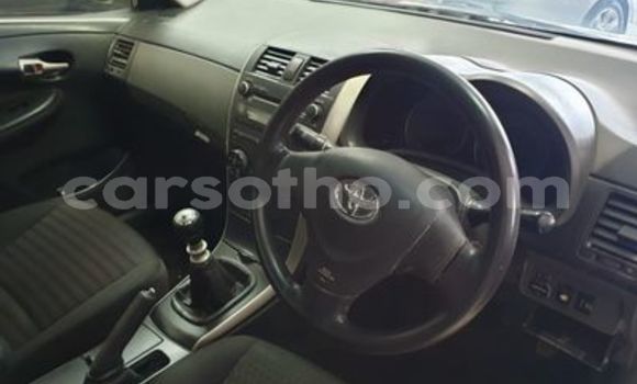 Sayi Na hannu Toyota Corolla White Mota in Mohale's Hoek a Mohale's Hoek Sayi Na hannu Toyota Corolla White Mota in Mohale's Hoek a Mohale's Hoek