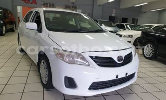 Sayi Na hannu Toyota Corolla White Mota in Mohale's Hoek a Mohale's Hoek Sayi Na hannu Toyota Corolla White Mota in Mohale's Hoek a Mohale's Hoek