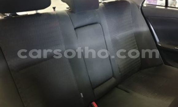 Sayi Na hannu Toyota Corolla White Mota in Mohale's Hoek a Mohale's Hoek Sayi Na hannu Toyota Corolla White Mota in Mohale's Hoek a Mohale's Hoek