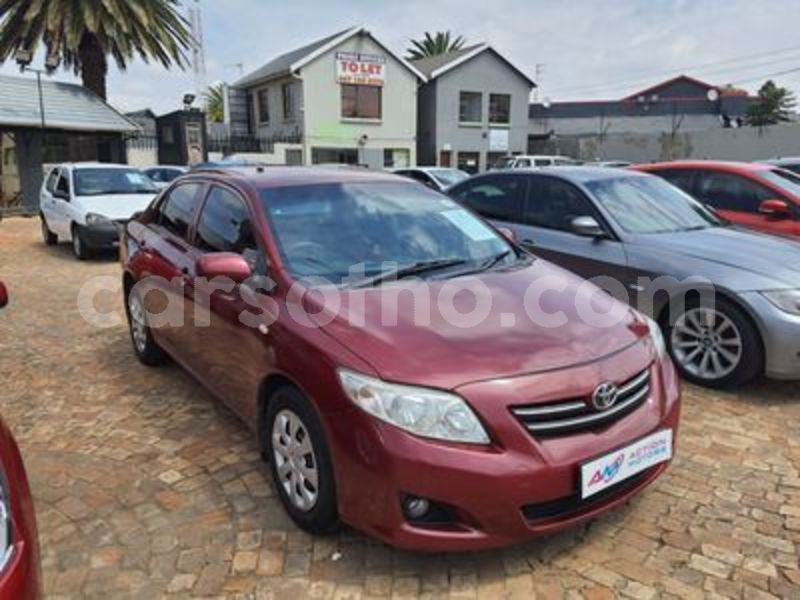 Big with watermark toyota corolla butha buthe butha buthe 21285